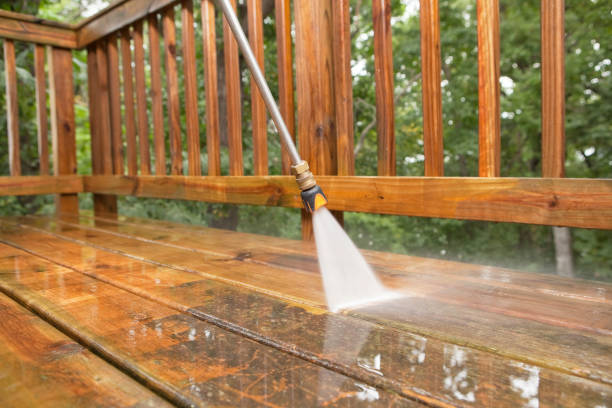 Professional Pressure Washing in Fraser, MI