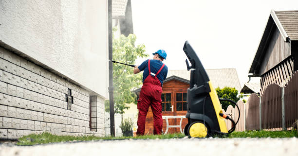Best Driveway Pressure Washing  in Fraser, MI